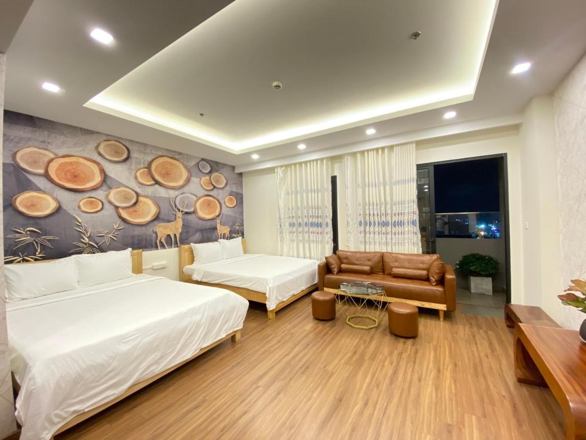 Can Ho Khach San Flc Sea Tower Quy Nhon Apartment Exterior photo
