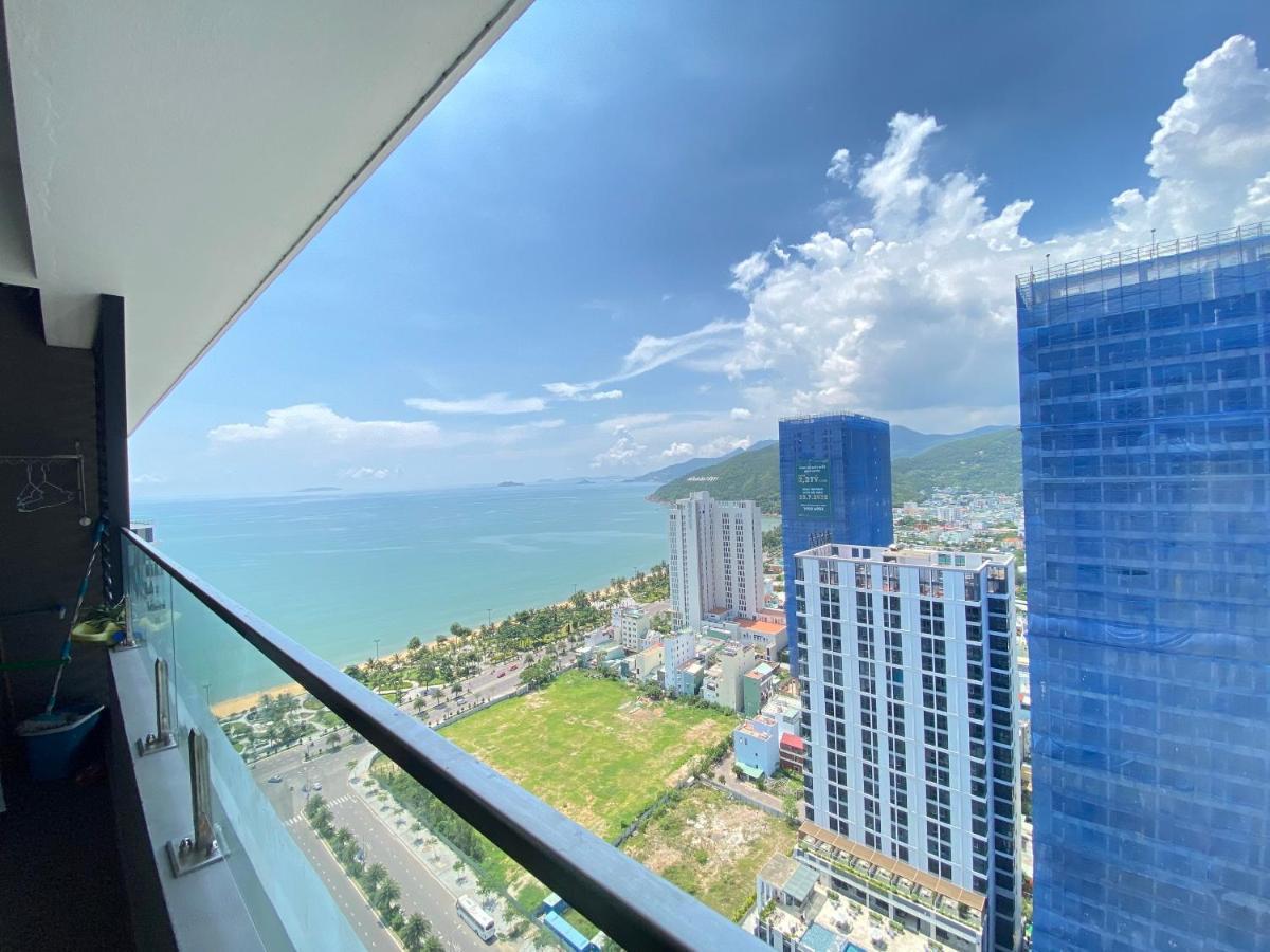 Can Ho Khach San Flc Sea Tower Quy Nhon Apartment Exterior photo